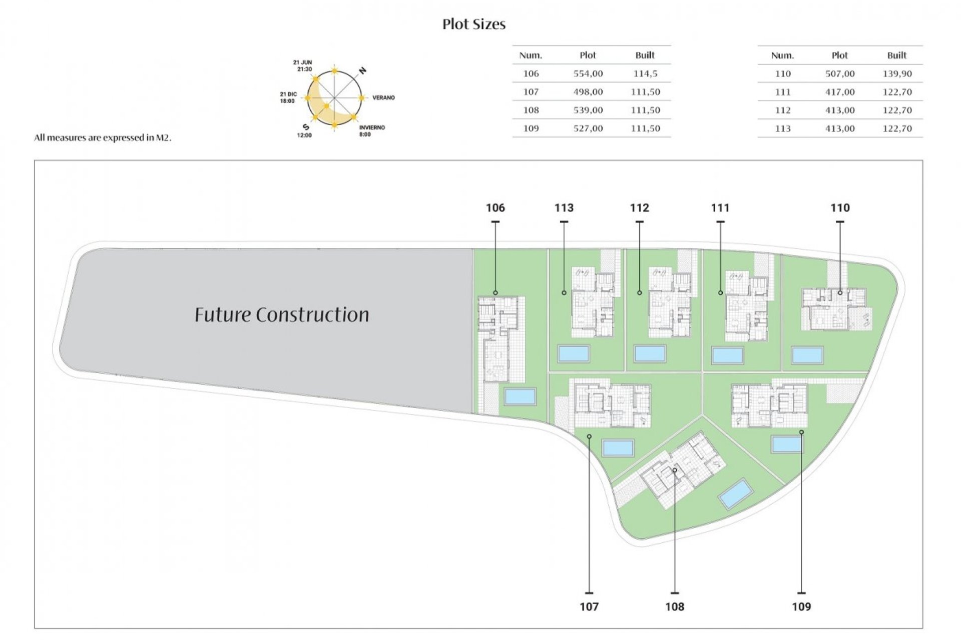 Новостройка - Villa - Finestrat - Balcón De Finestrat