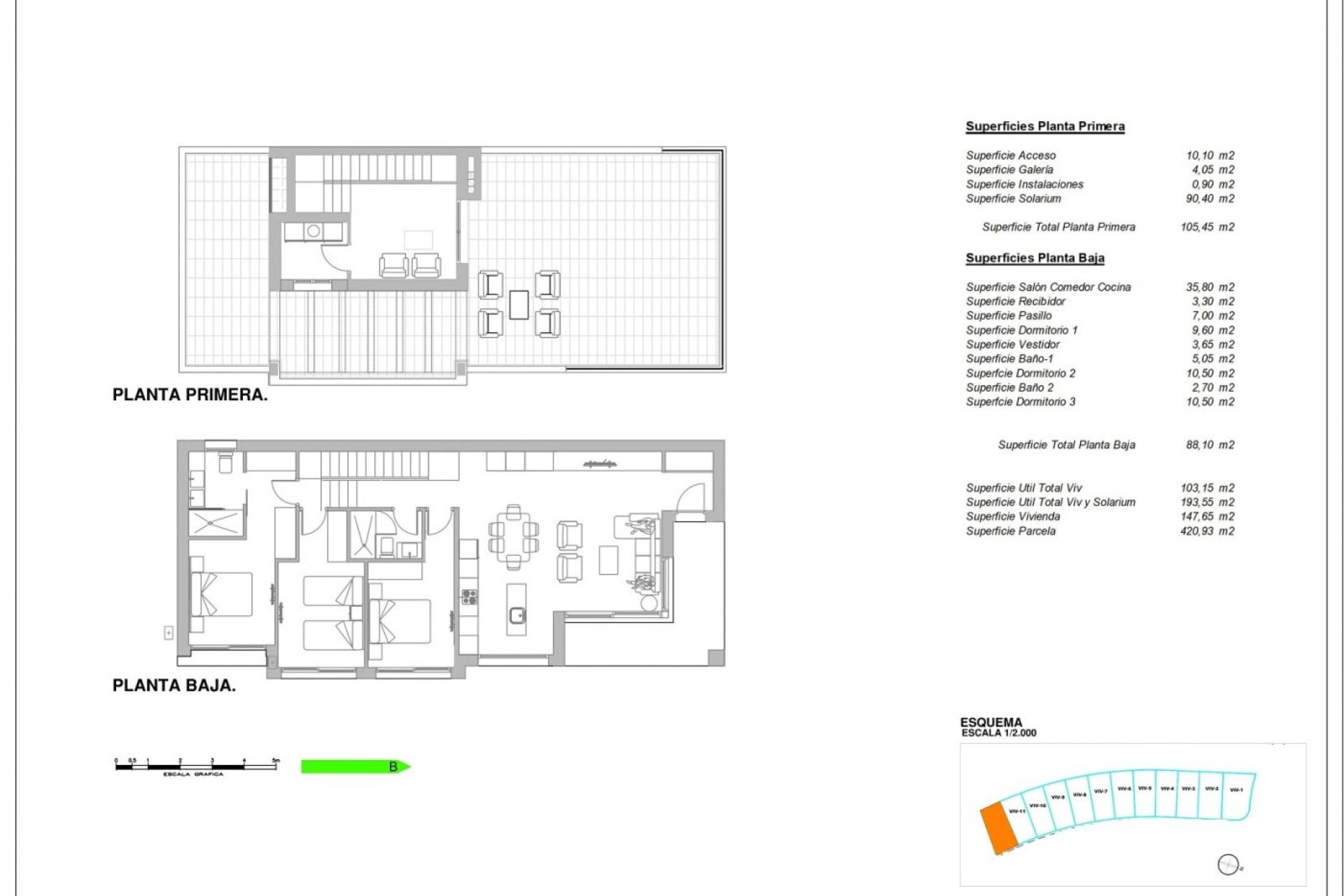 Новостройка - Villa - Finestrat - Sierra cortina