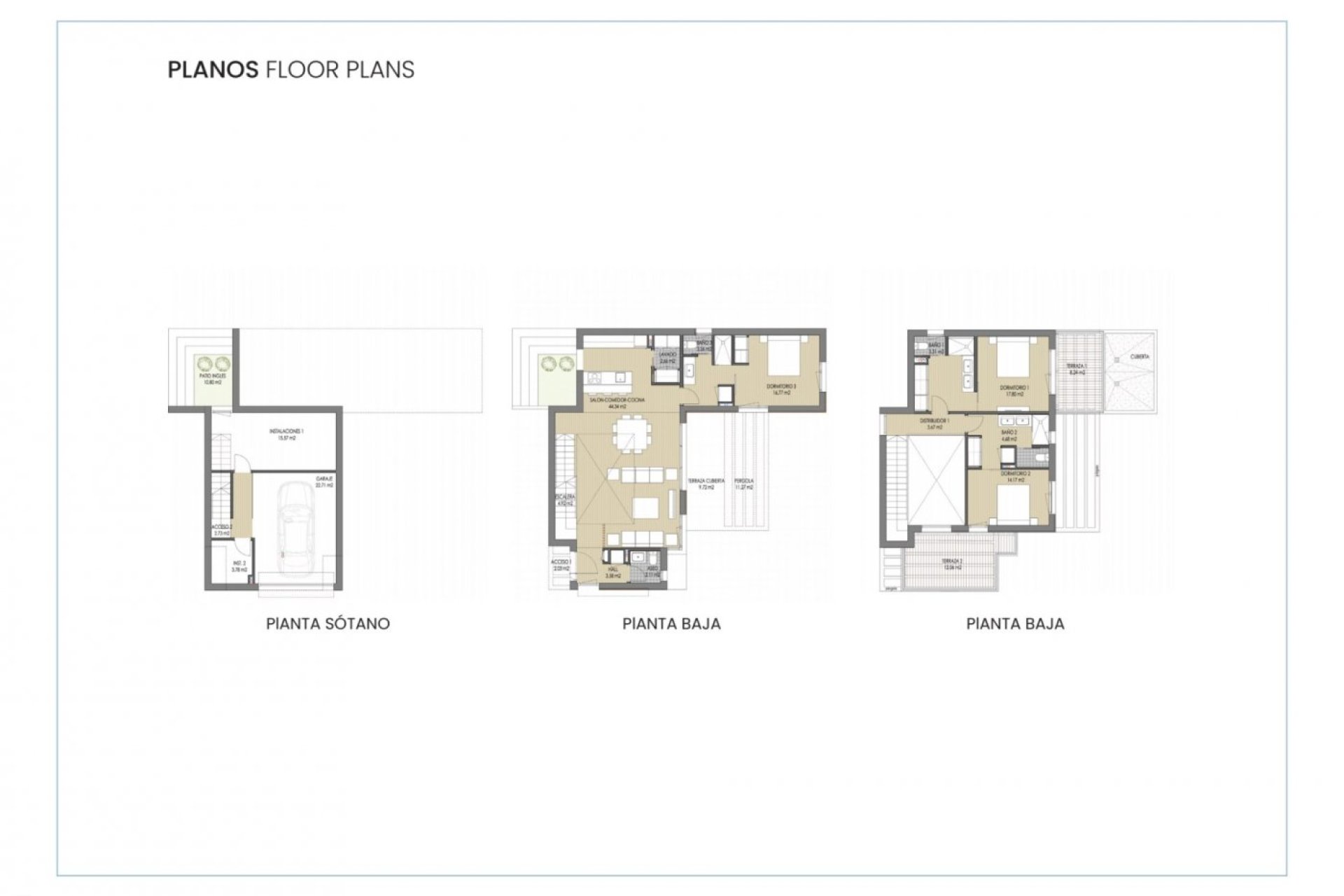 Новостройка - Villa - Finestrat - Sierra cortina