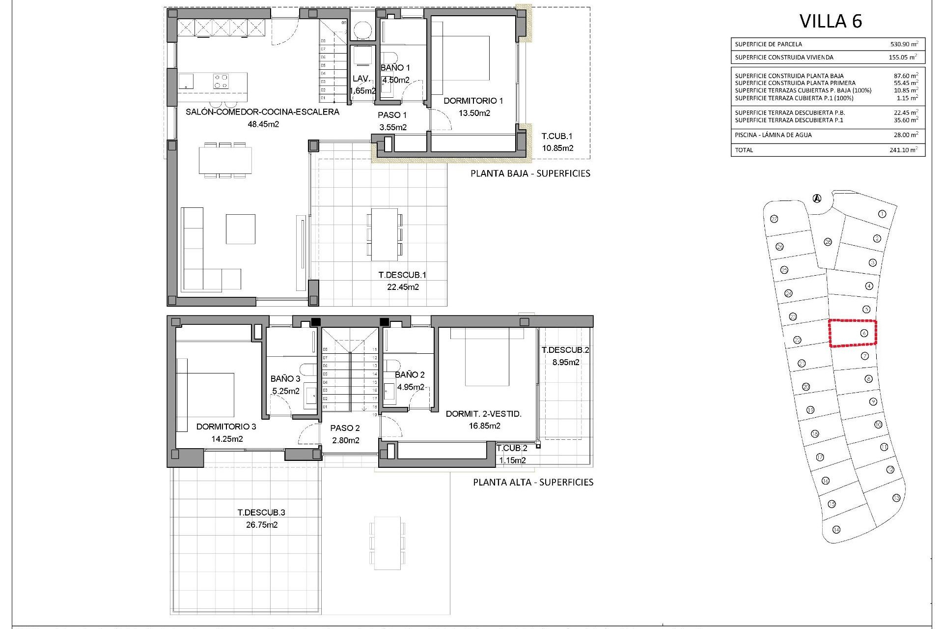 Новостройка - Villa - Finestrat - Sierra cortina