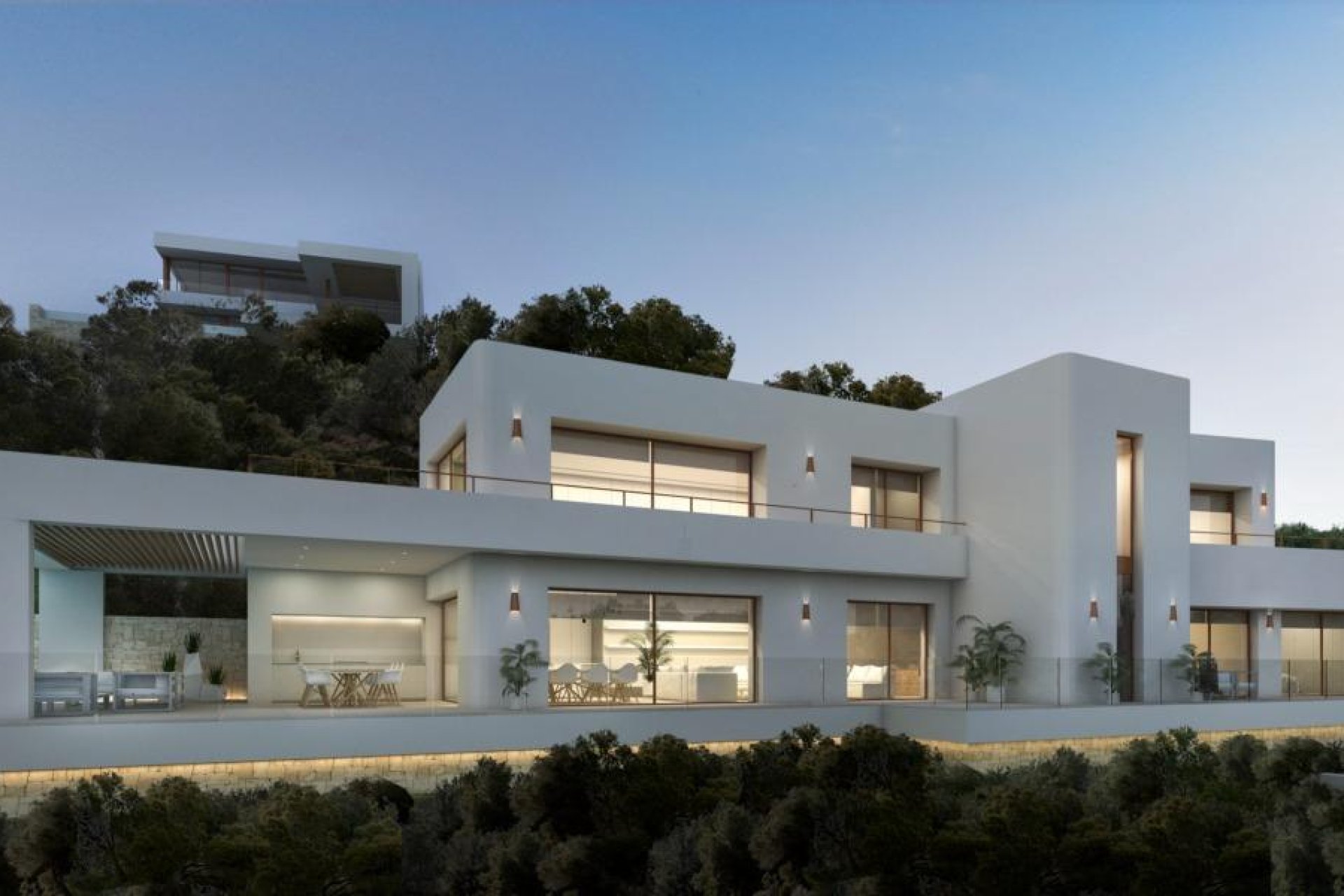 Новостройка - Villa - Jávea - Granadella