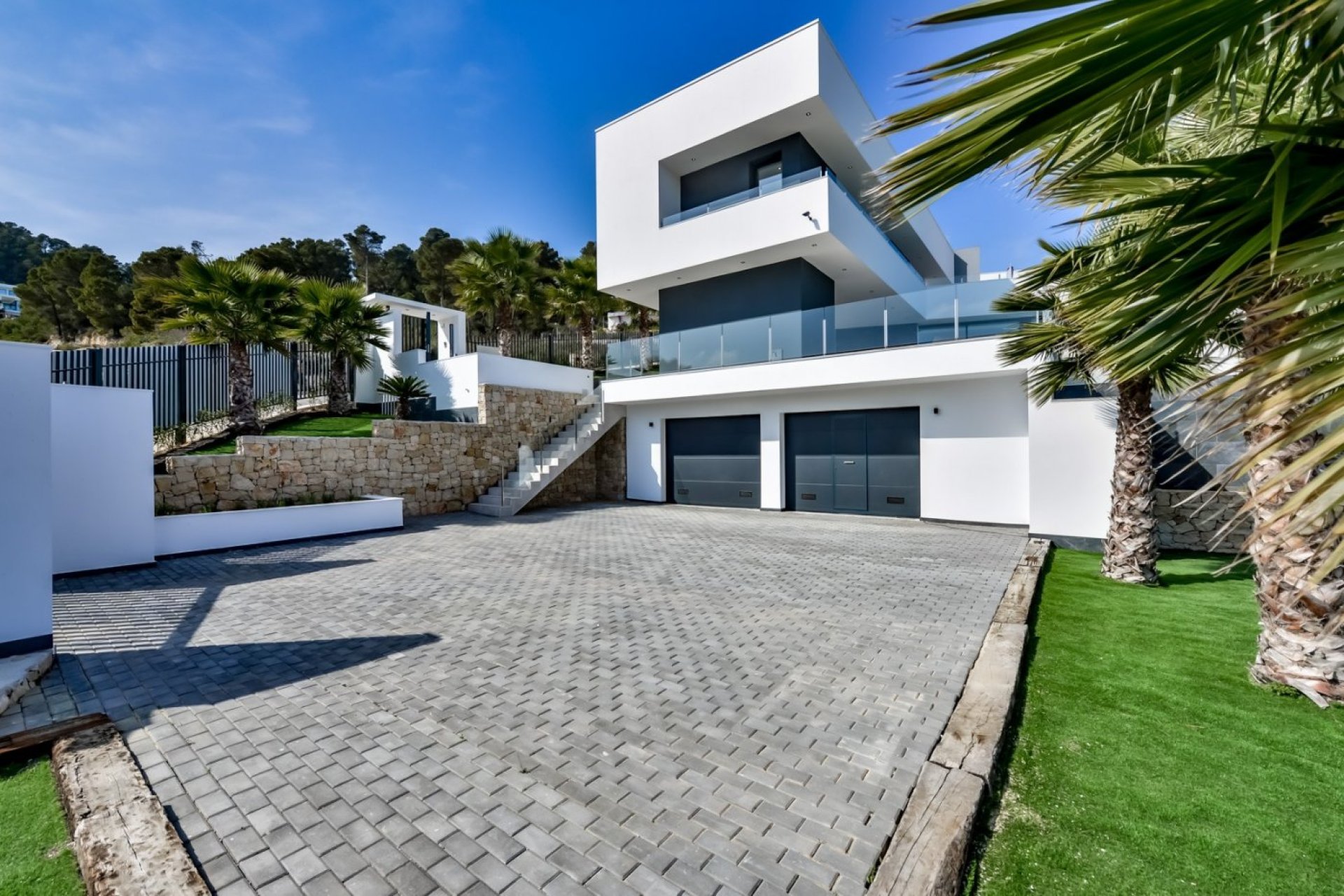 Новостройка - Villa - Jávea - Tosalet