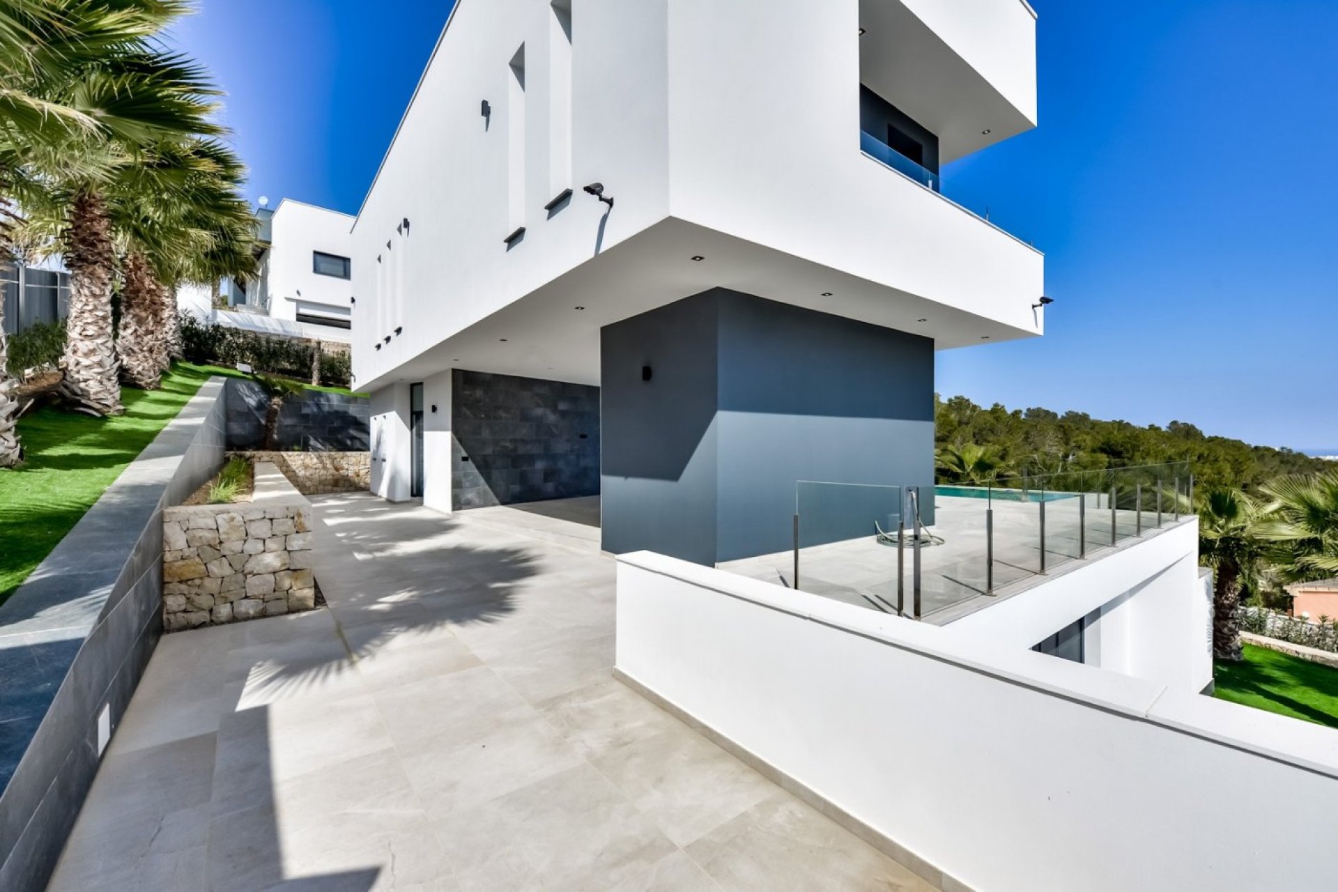 Новостройка - Villa - Jávea - Tosalet