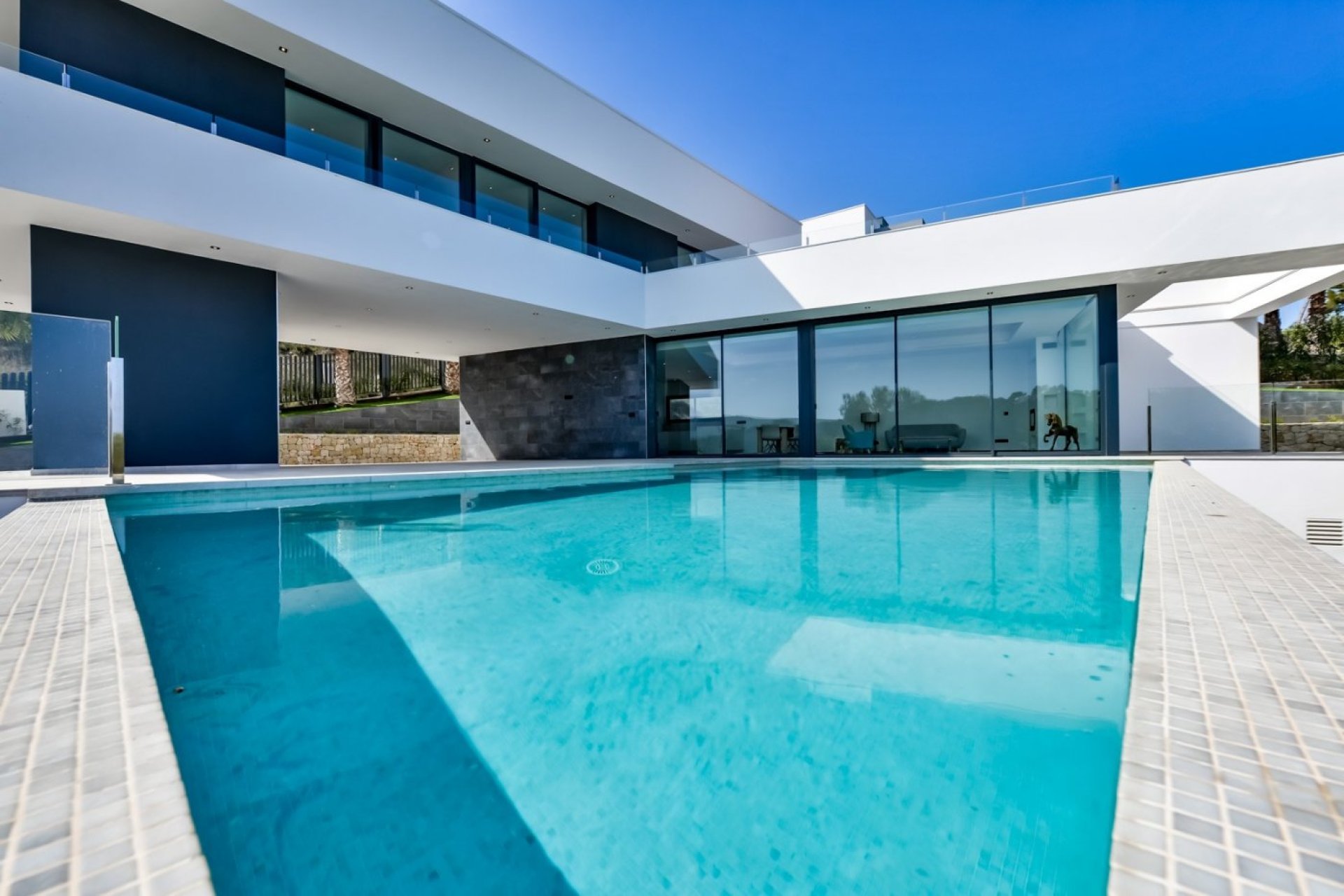 Новостройка - Villa - Jávea - Tosalet