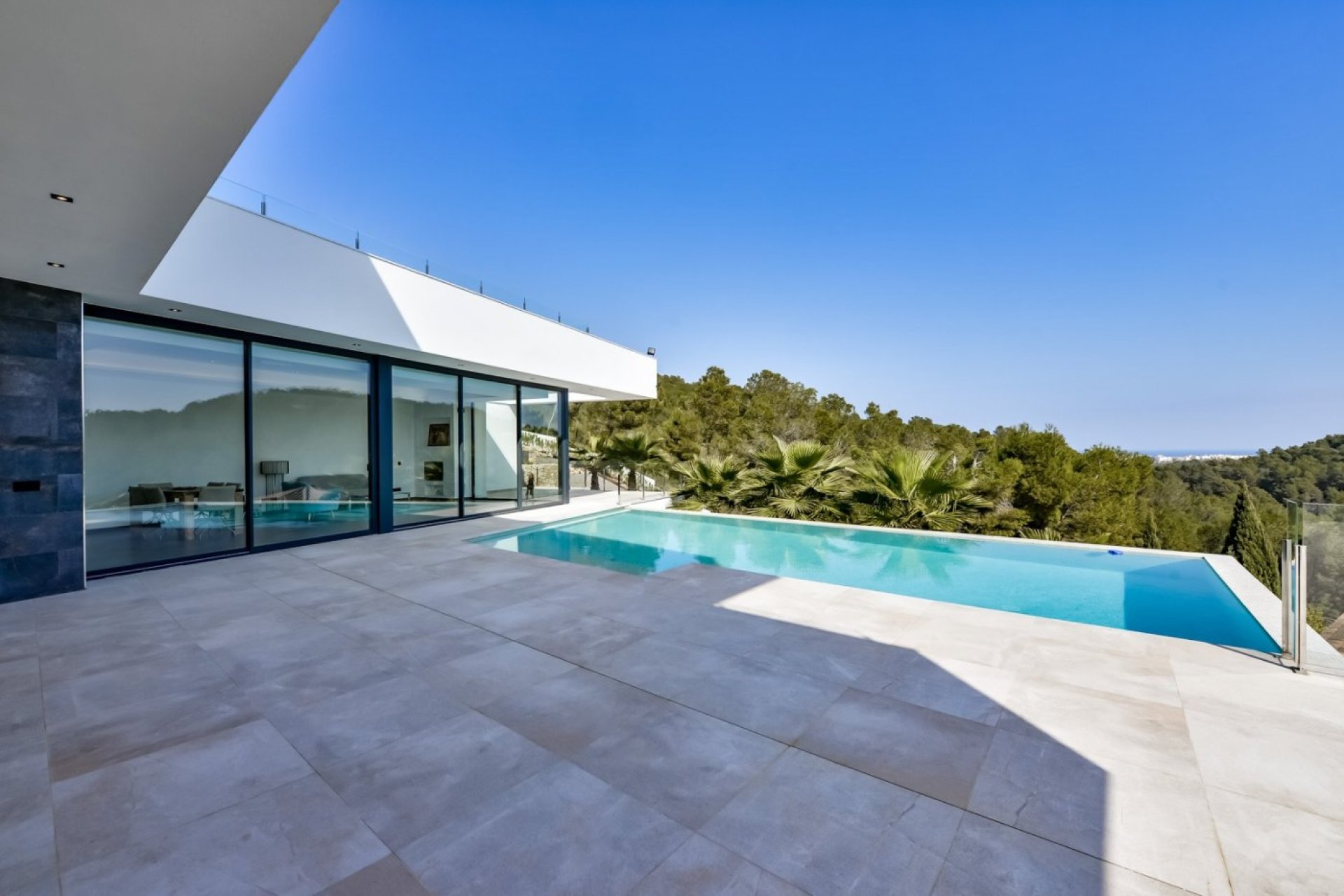 Новостройка - Villa - Jávea - Tosalet