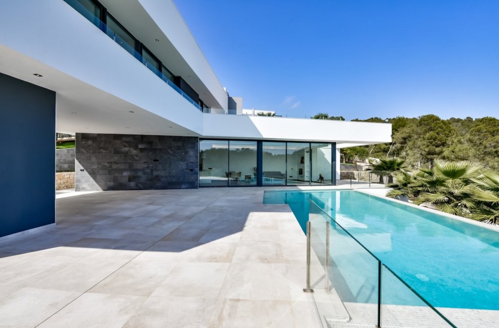 Новостройка - Villa - Jávea Xàbia - Tosalet