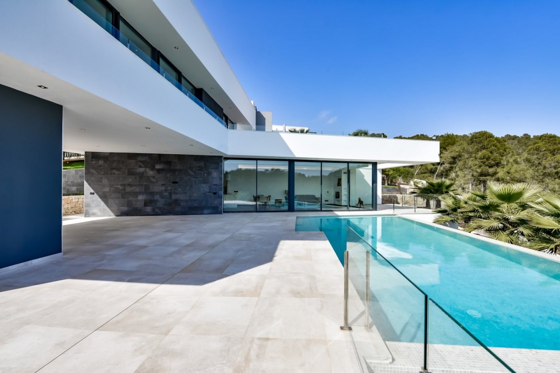 Новостройка - Villa - Jávea Xàbia - Tosalet