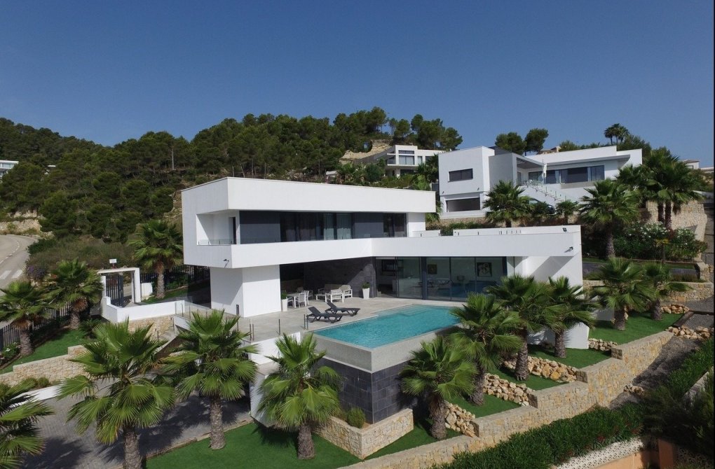 Новостройка - Villa - Jávea Xàbia - Tosalet