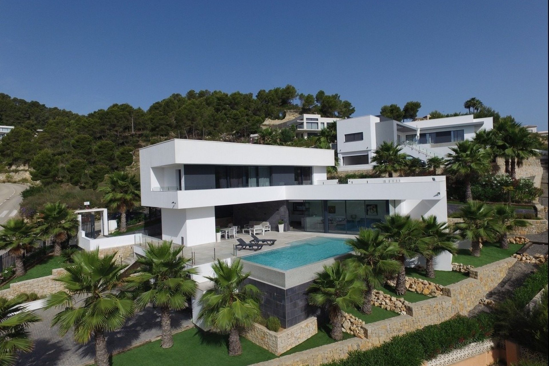 Новостройка - Villa - Jávea Xàbia - Tosalet