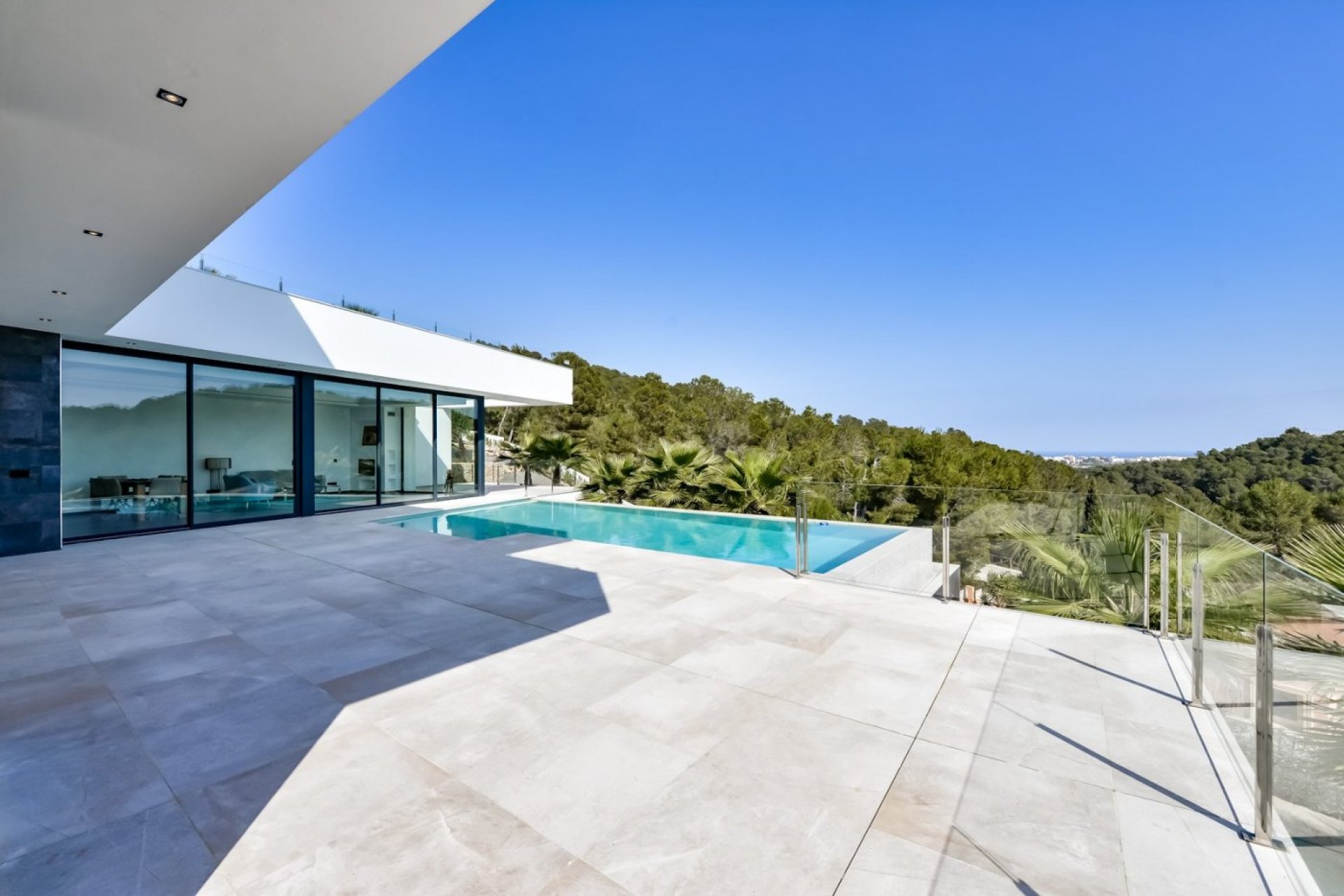 Новостройка - Villa - Jávea Xàbia - Tosalet