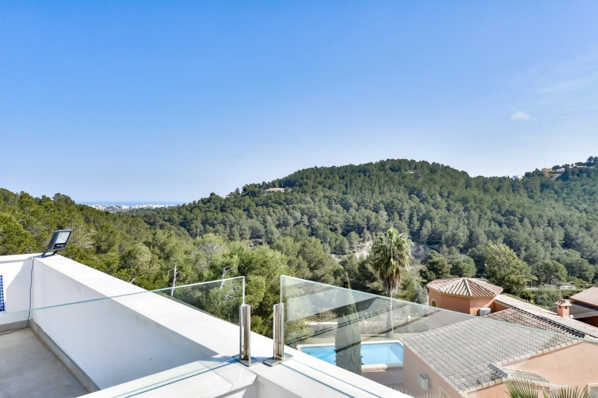 Новостройка - Villa - Jávea Xàbia - Tosalet