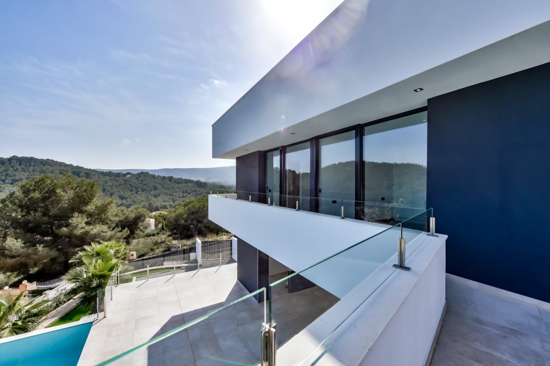 Новостройка - Villa - Jávea Xàbia - Tosalet