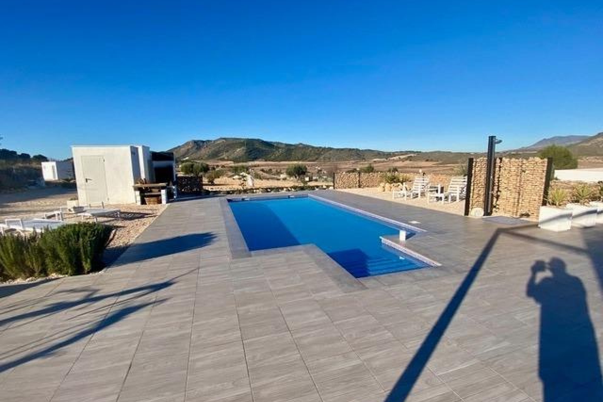 Новостройка - Villa - Jumilla - Torre del Rico