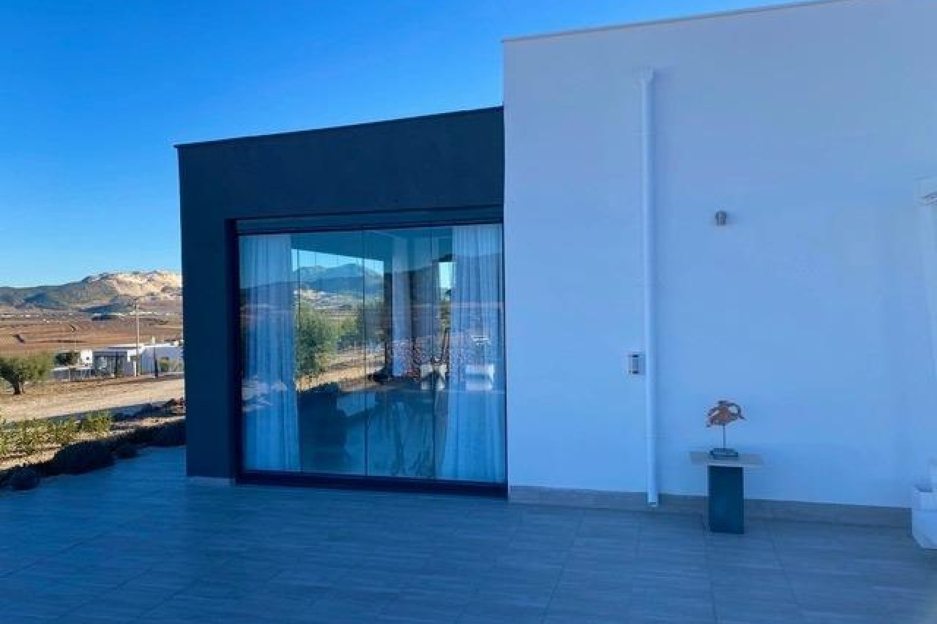 Новостройка - Villa - Jumilla - Torre del Rico