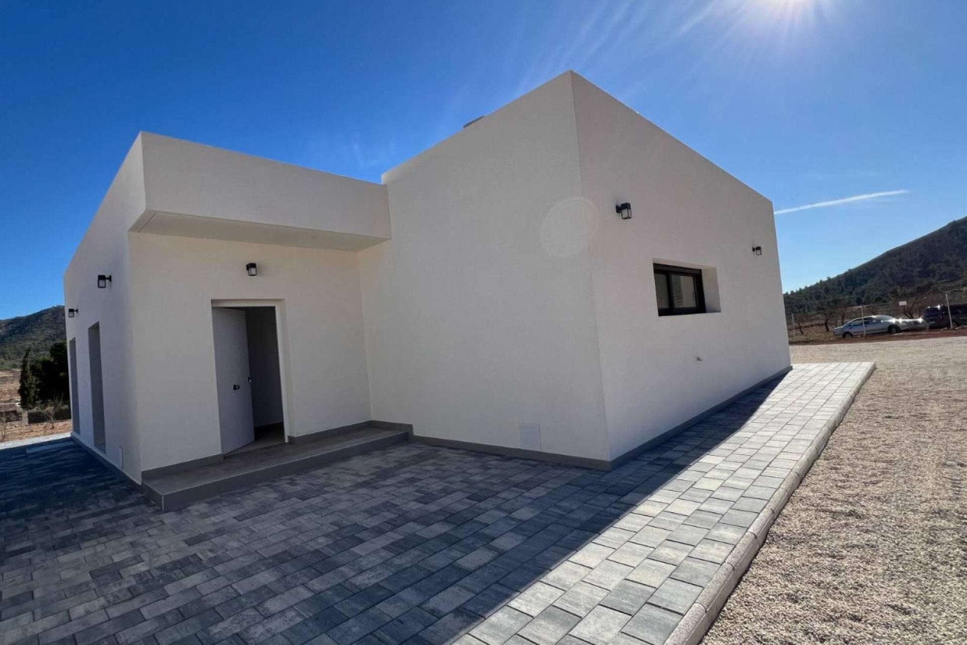 Новостройка - Villa - Jumilla - Torre del Rico