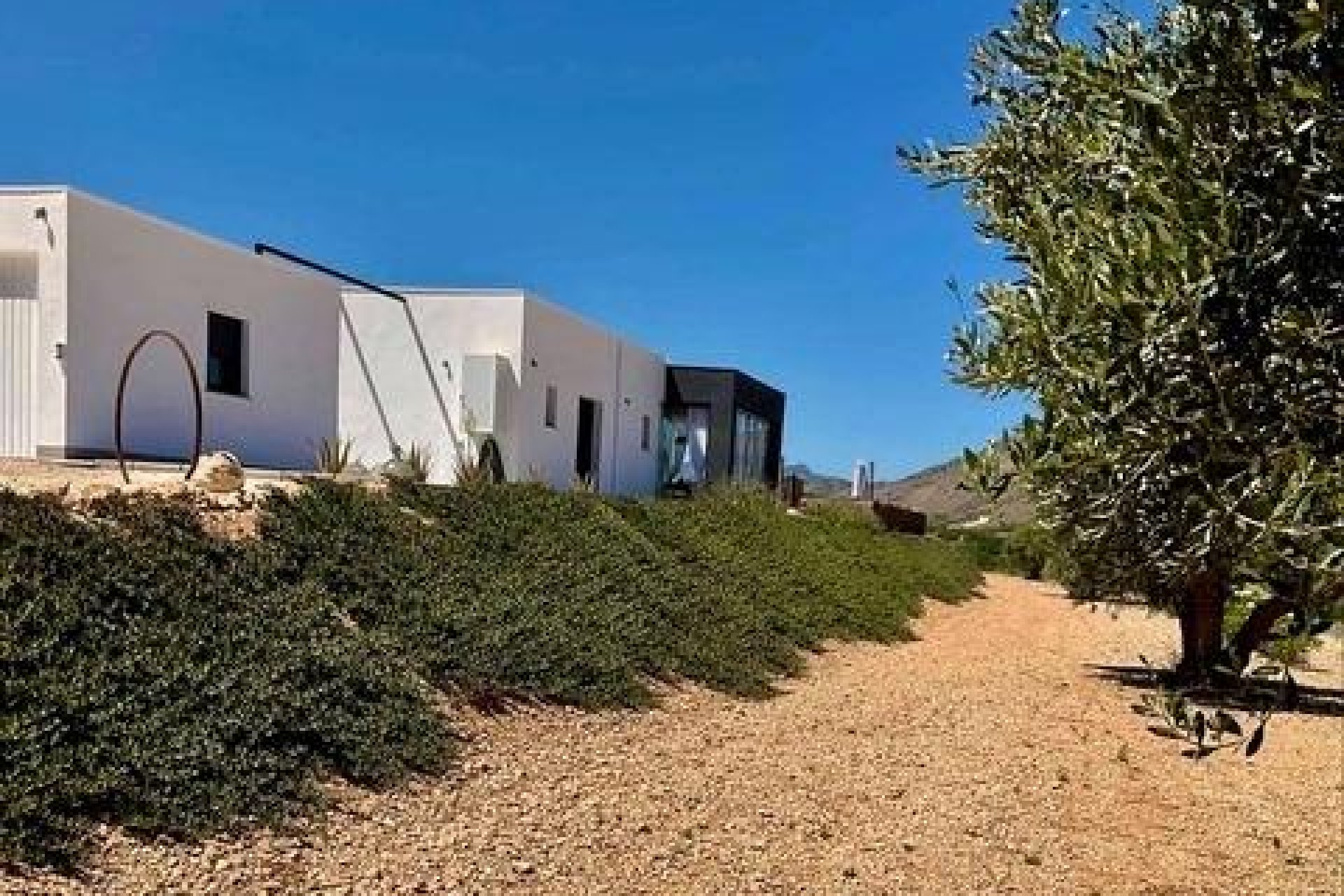 Новостройка - Villa - Jumilla - Torre del Rico