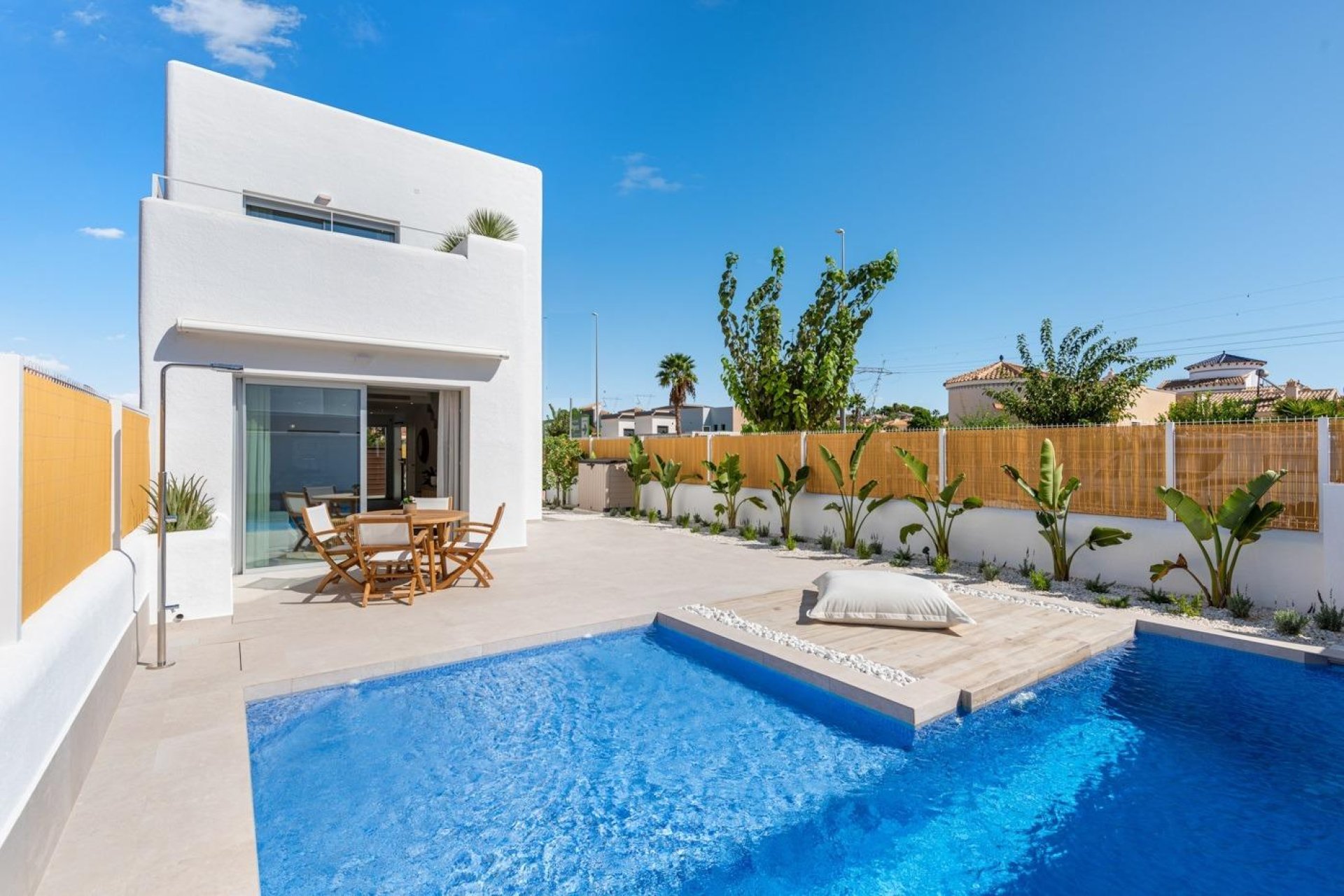 Новостройка - Villa - Los Alcázares - Serena Golf