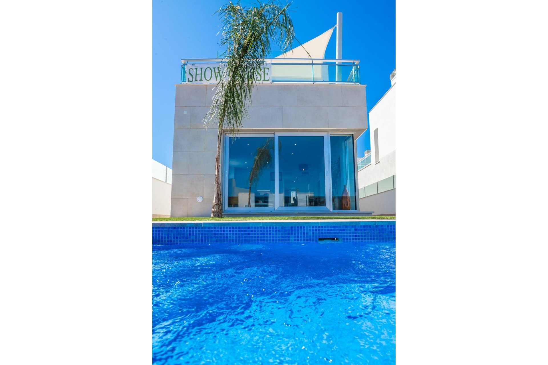 Новостройка - Villa - Los Alcázares - Serena Golf