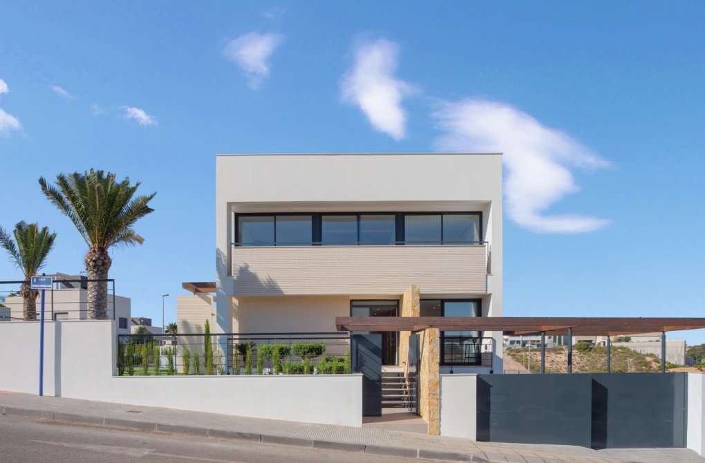 Новостройка - Villa - Orihuela Costa - Campoamor