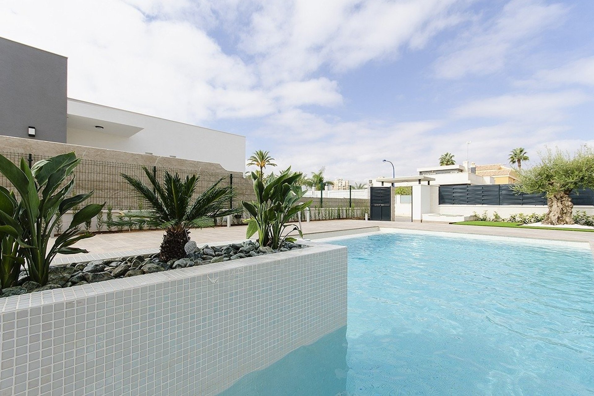 Новостройка - Villa - Orihuela Costa - Campoamor