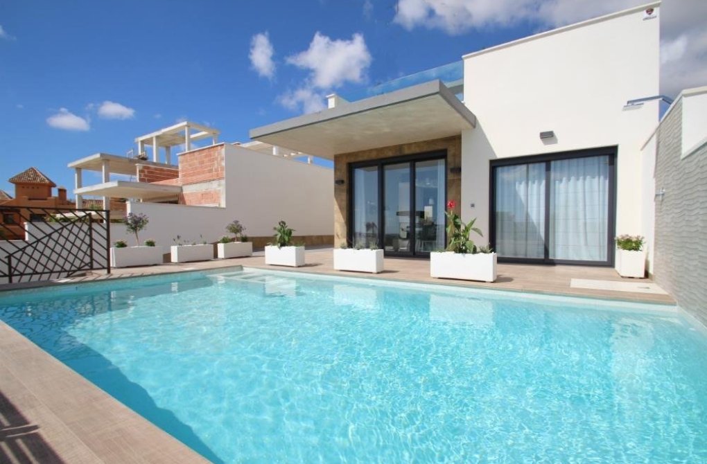 Новостройка - Villa - Orihuela Costa - Campoamor