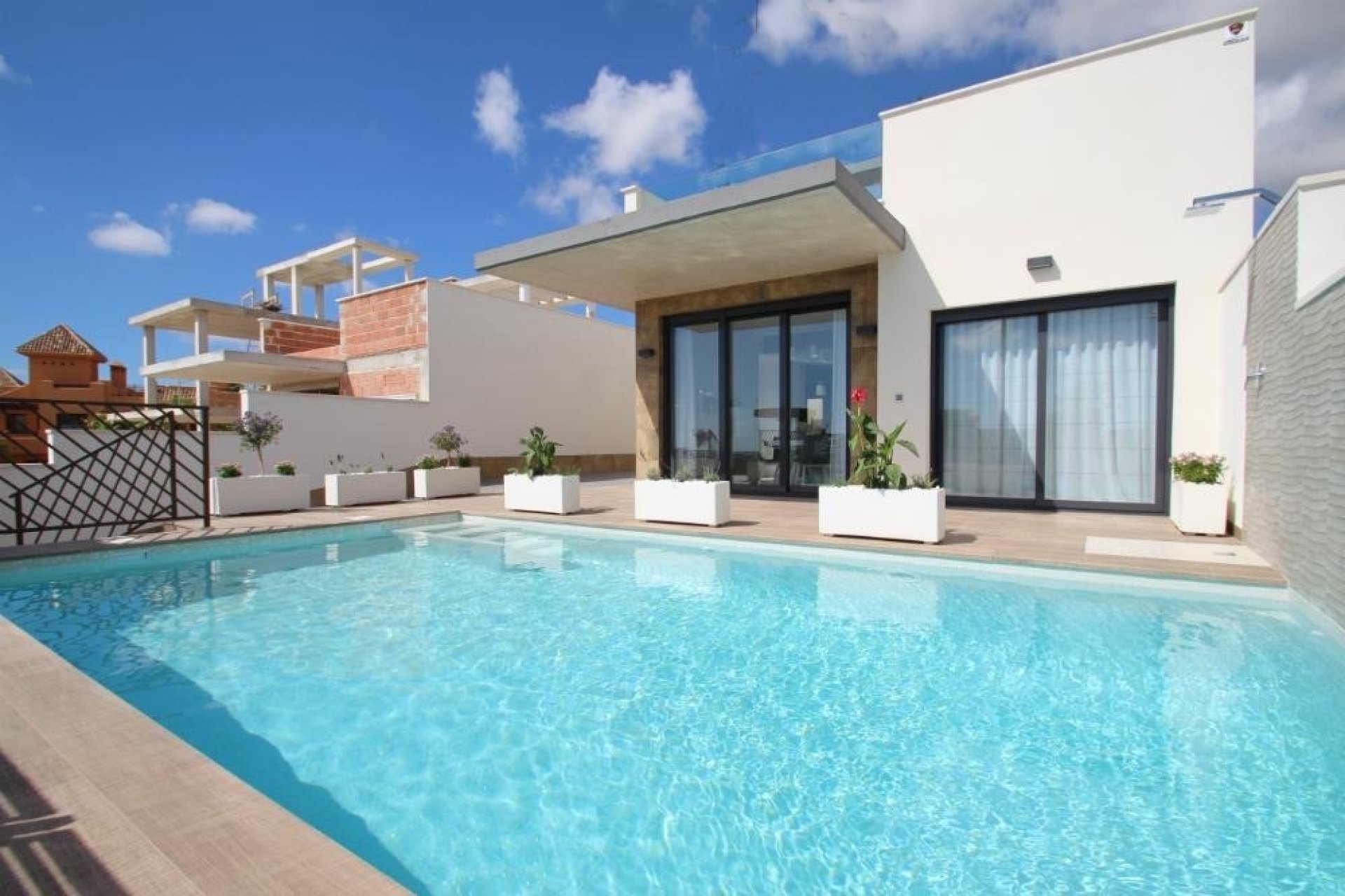 Новостройка - Villa - Orihuela Costa - Campoamor