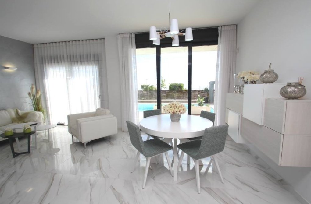 Новостройка - Villa - Orihuela Costa - Campoamor