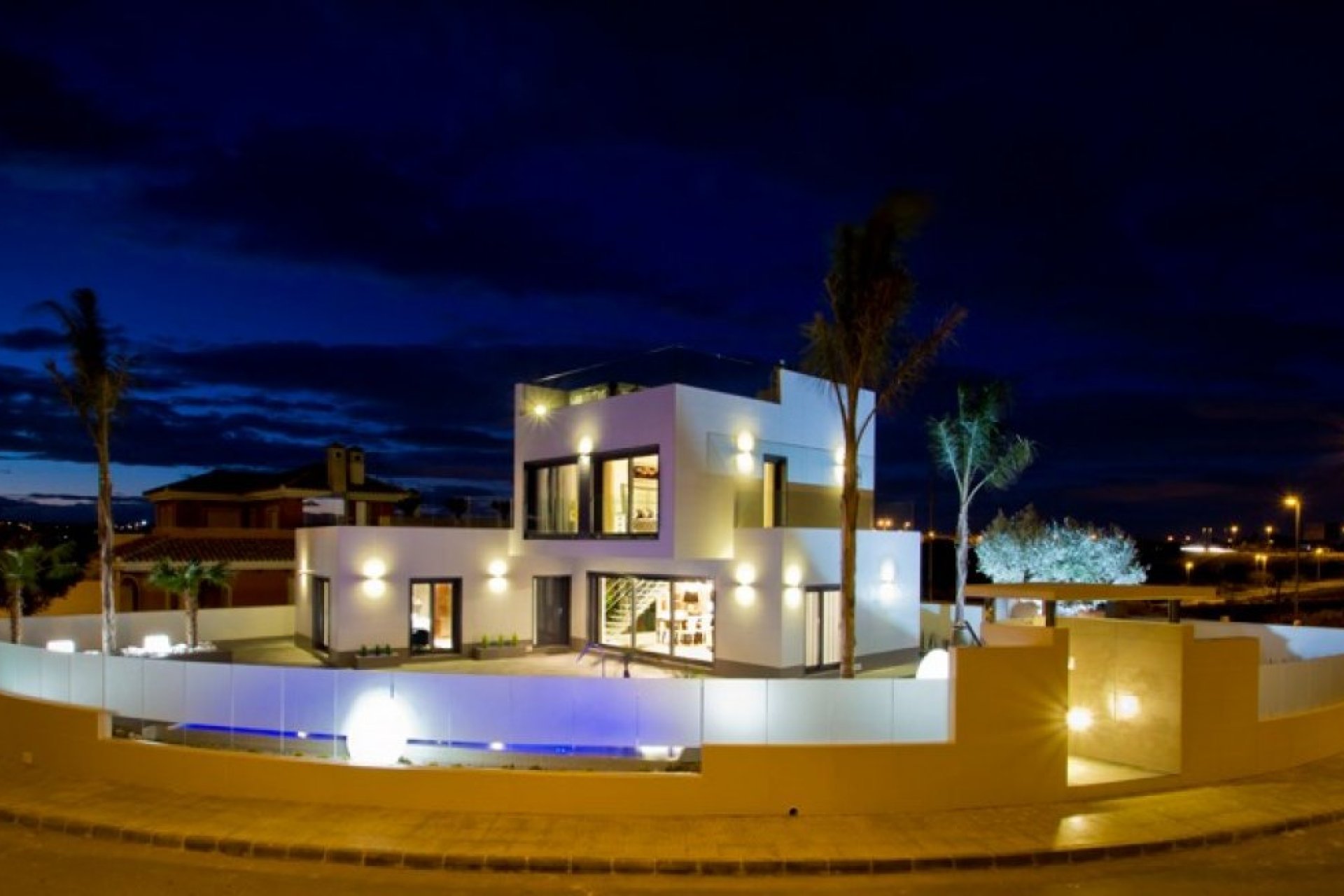 Новостройка - Villa - Orihuela Costa - La Zenia