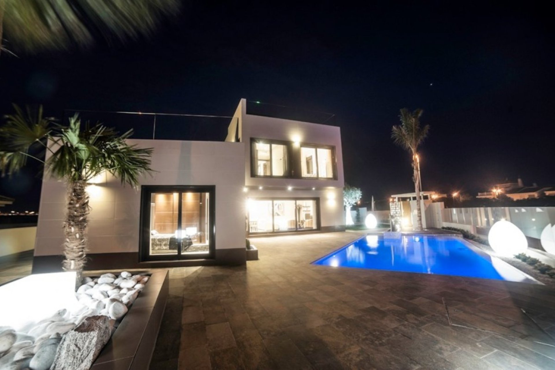 Новостройка - Villa - Orihuela Costa - La Zenia