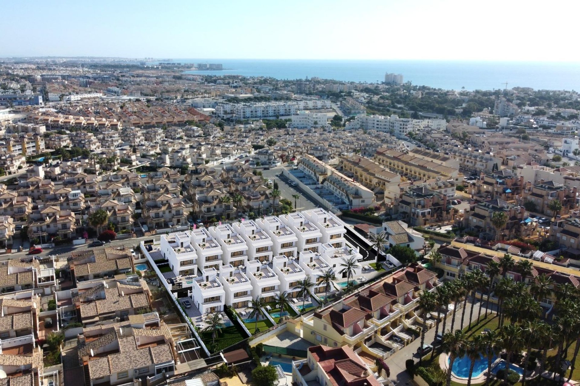 Новостройка - Villa - Orihuela Costa - La Zenia