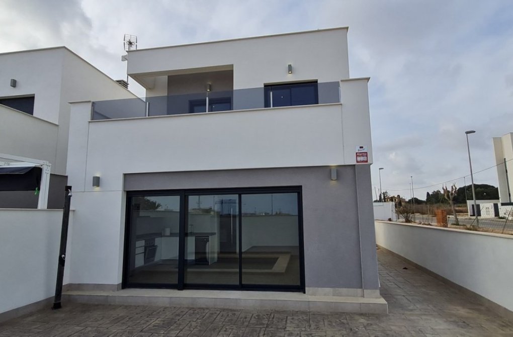 Новостройка - Villa - Orihuela Costa - Los Dolses