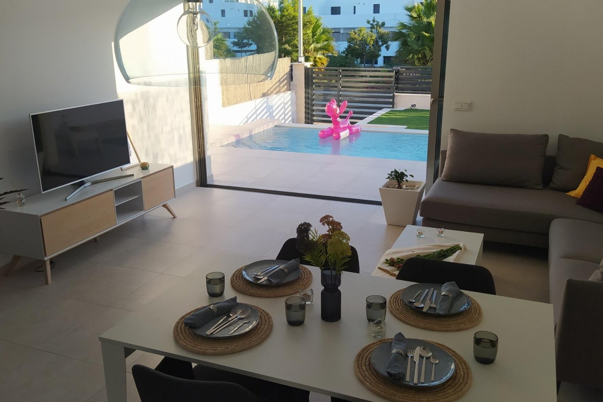 Новостройка - Villa - Orihuela Costa - PAU 8