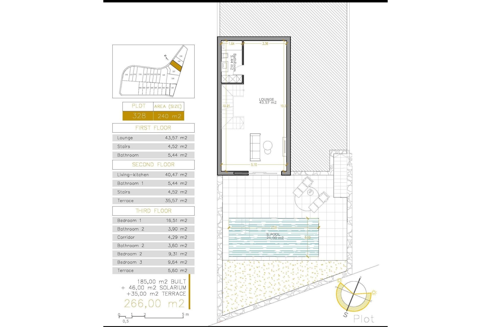 Новостройка - Villa - Orihuela Costa - PAU 8