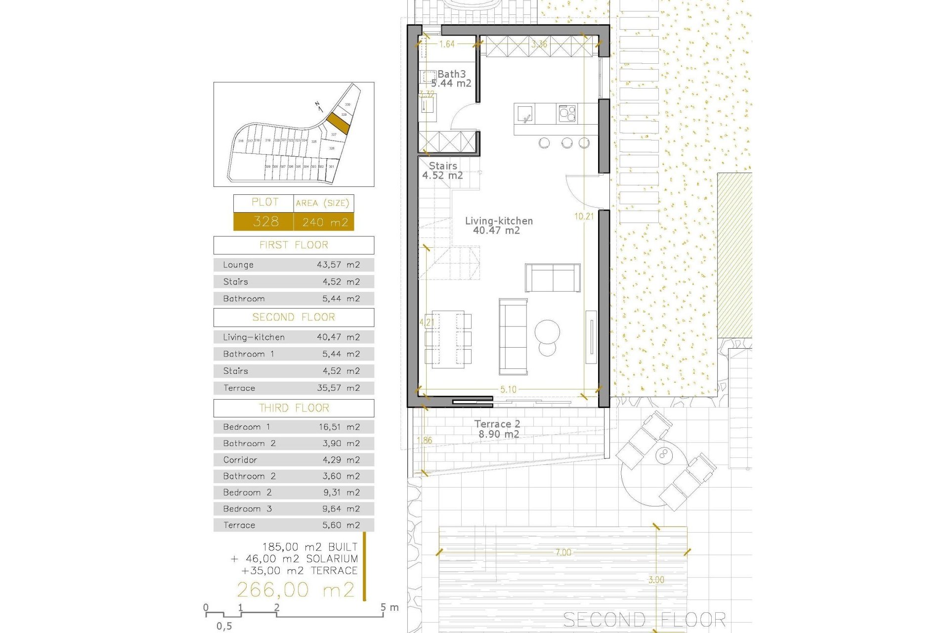 Новостройка - Villa - Orihuela Costa - PAU 8