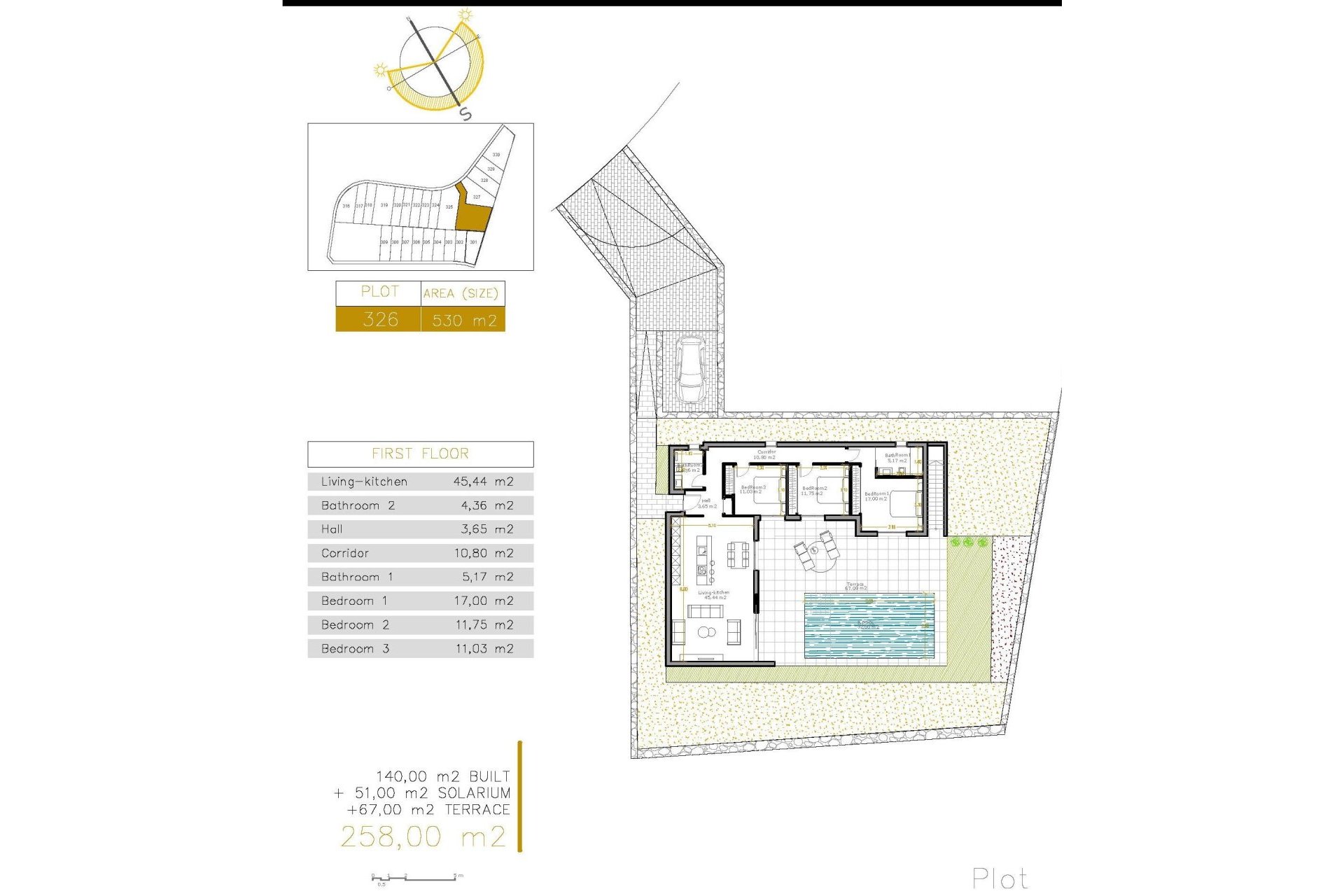 Новостройка - Villa - Orihuela Costa - PAU 8