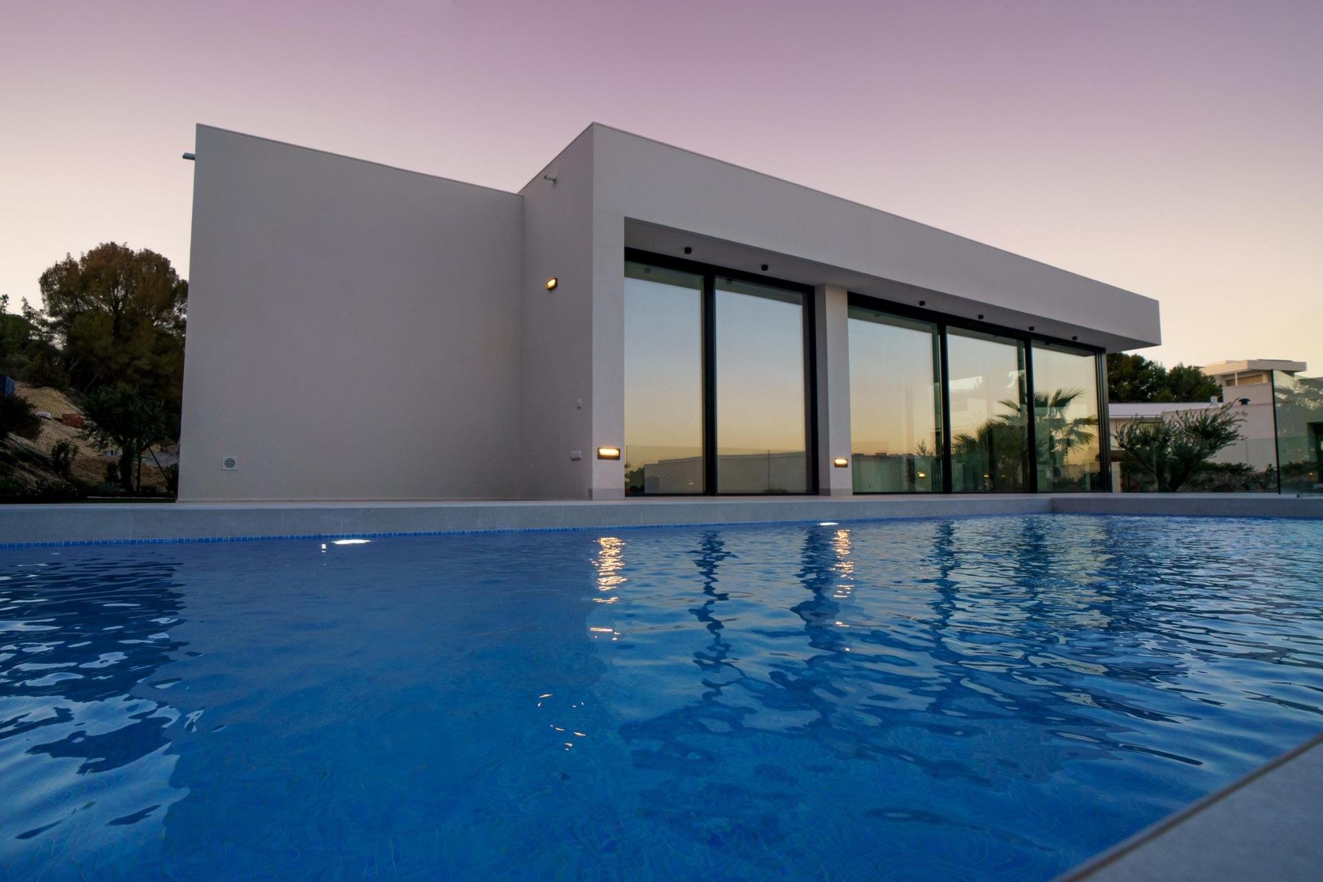 Новостройка - Villa - Orihuela - Las Colinas Golf