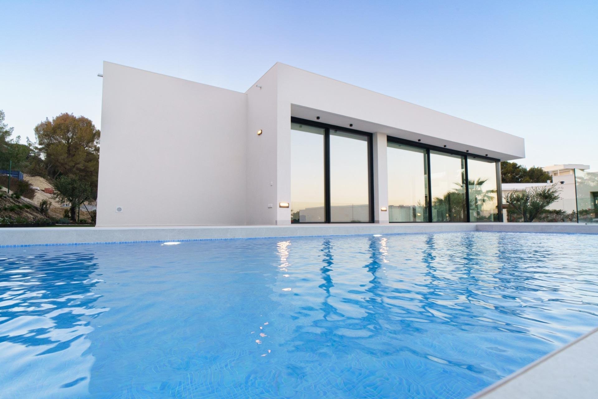 Новостройка - Villa - Orihuela - Las Colinas Golf