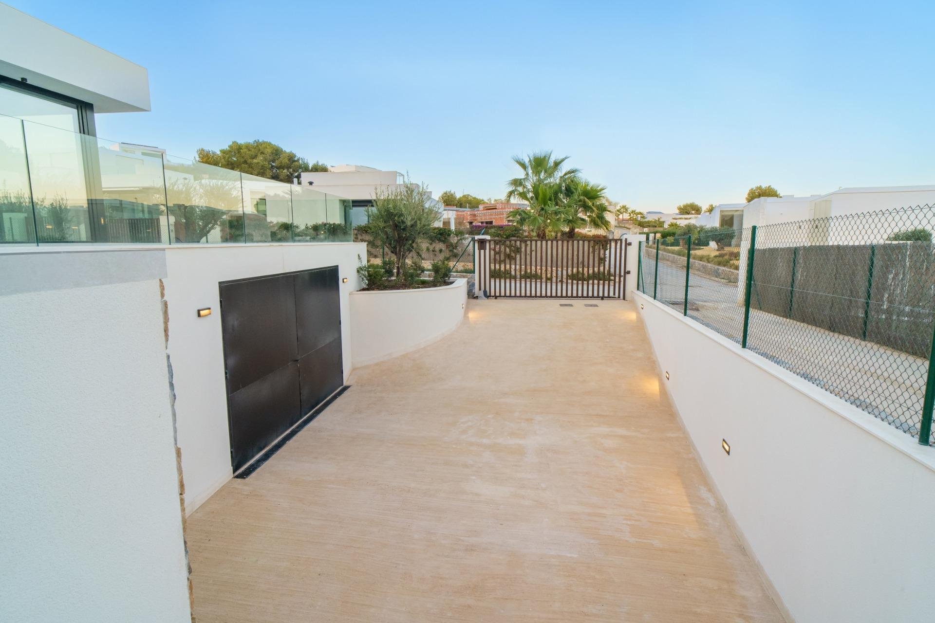 Новостройка - Villa - Orihuela - Las Colinas Golf