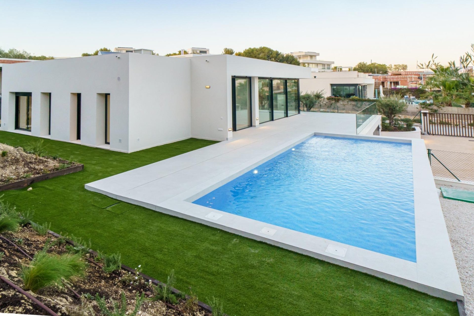 Новостройка - Villa - Orihuela - Las Colinas Golf