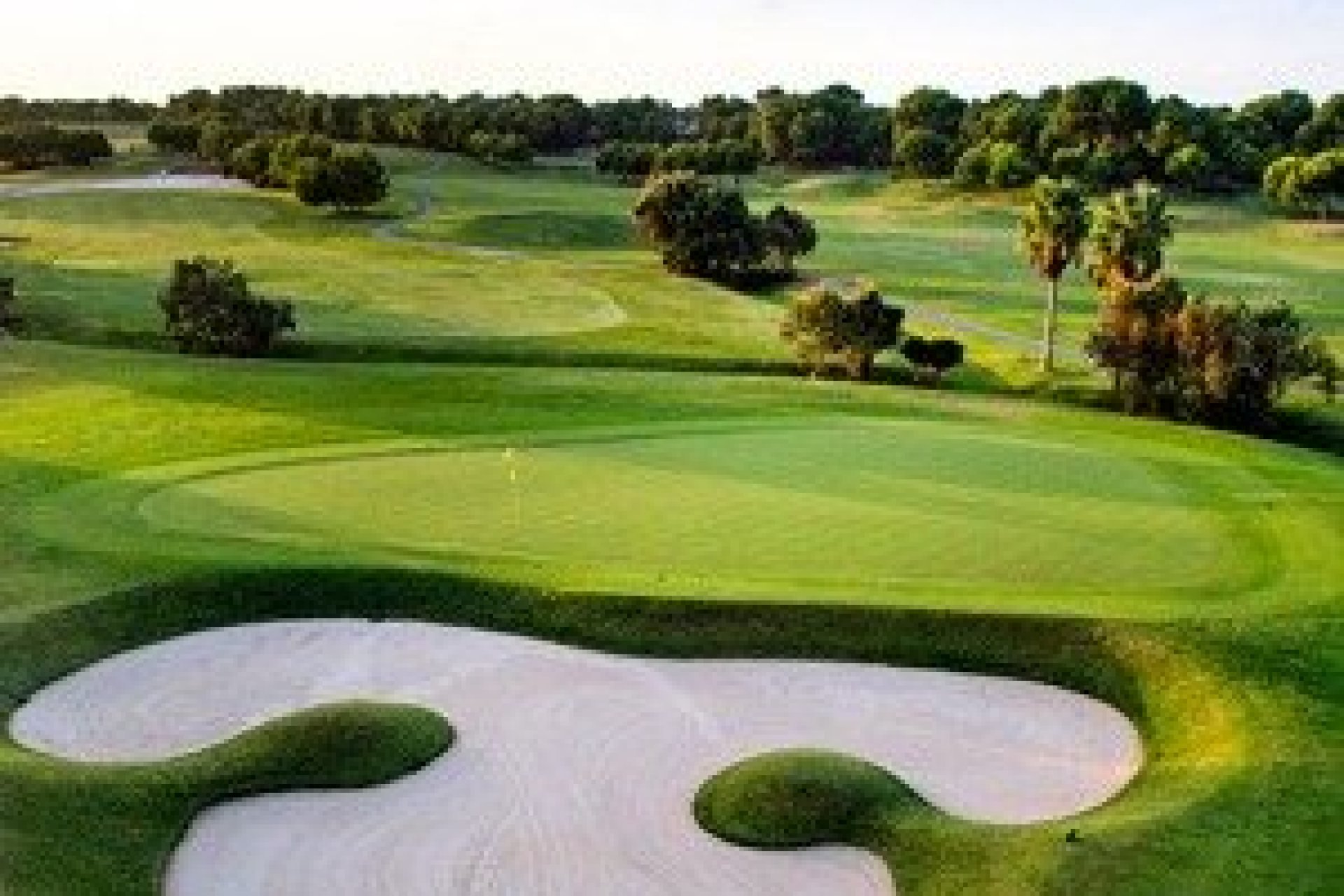 Новостройка - Villa - Pilar de la Horadada - Lo Romero Golf