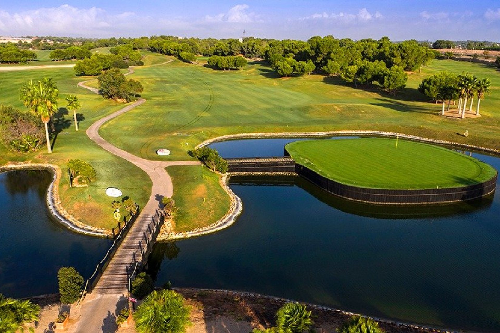 Новостройка - Villa - Pilar de la Horadada - Lo Romero Golf