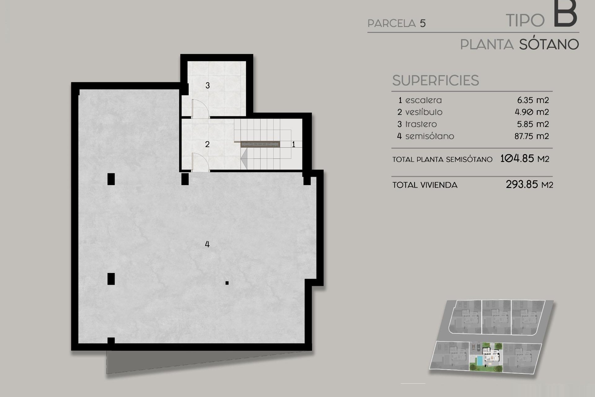 Новостройка - Villa - Polop - Urbanizaciones