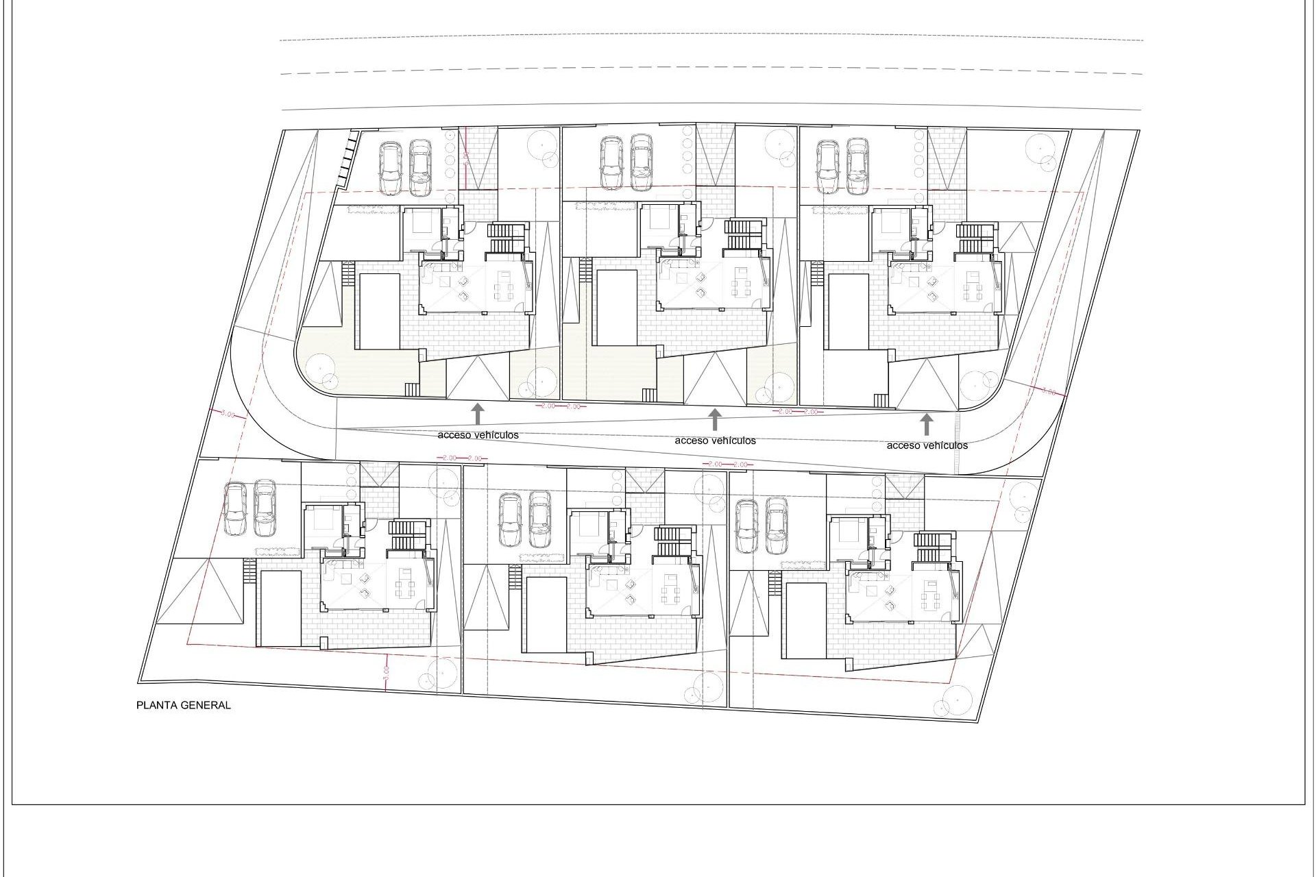 Новостройка - Villa - Polop - Urbanizaciones