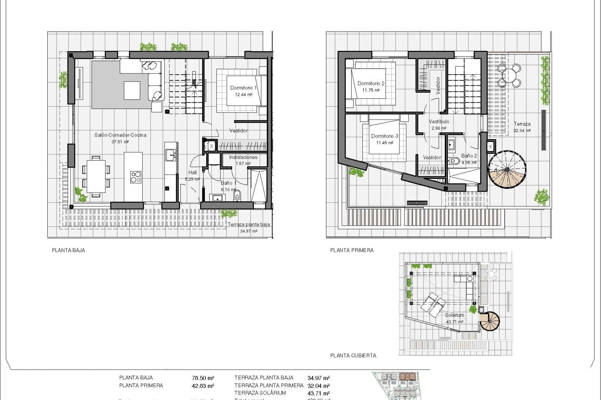 Новостройка - Villa - Polop - Urbanizaciones