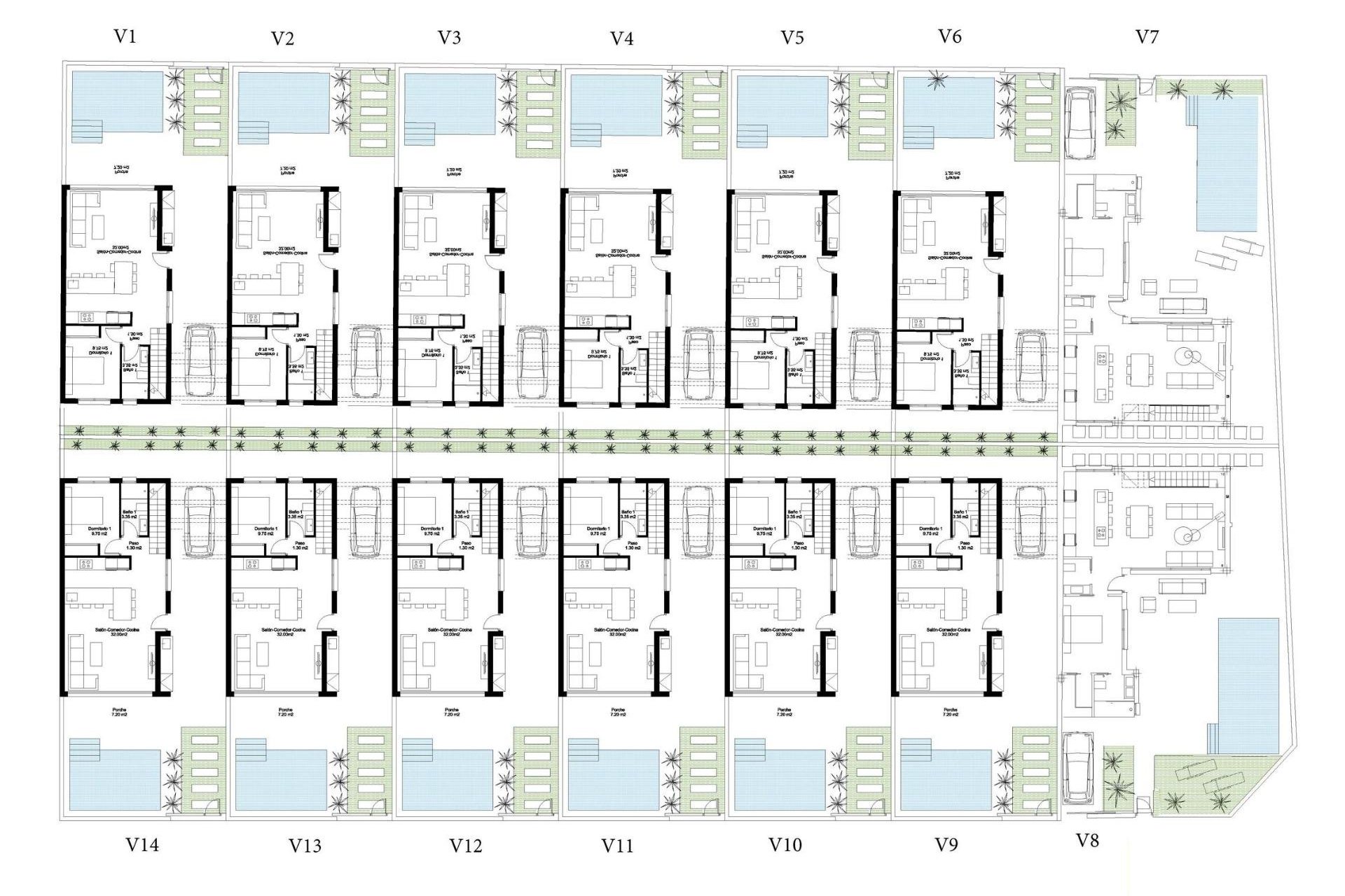 Новостройка - Villa - San Javier