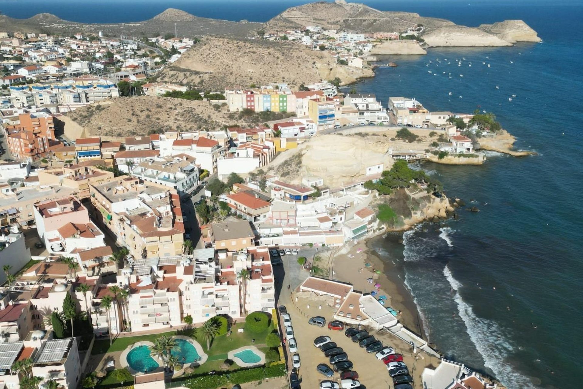 Новостройка - Villa - San Juan de los Terreros - Las Mimosas