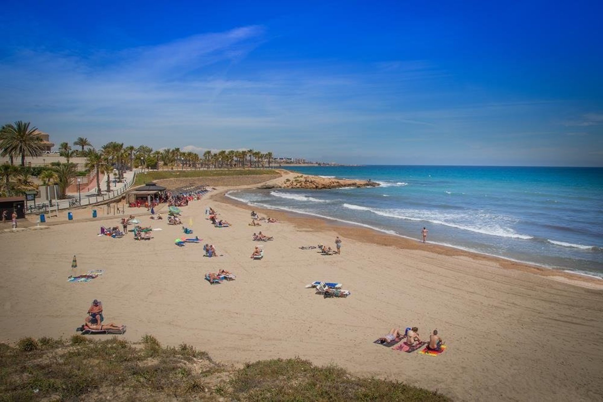 Новостройка - Villa - San Miguel de Salinas - BLUE LAGOON