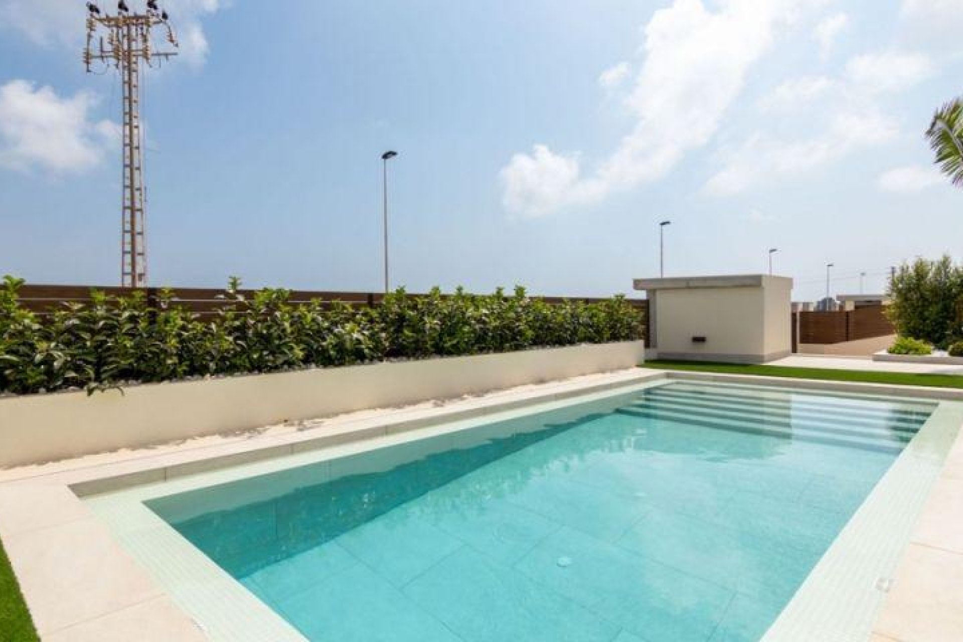 Новостройка - Villa - Torrevieja - Los altos