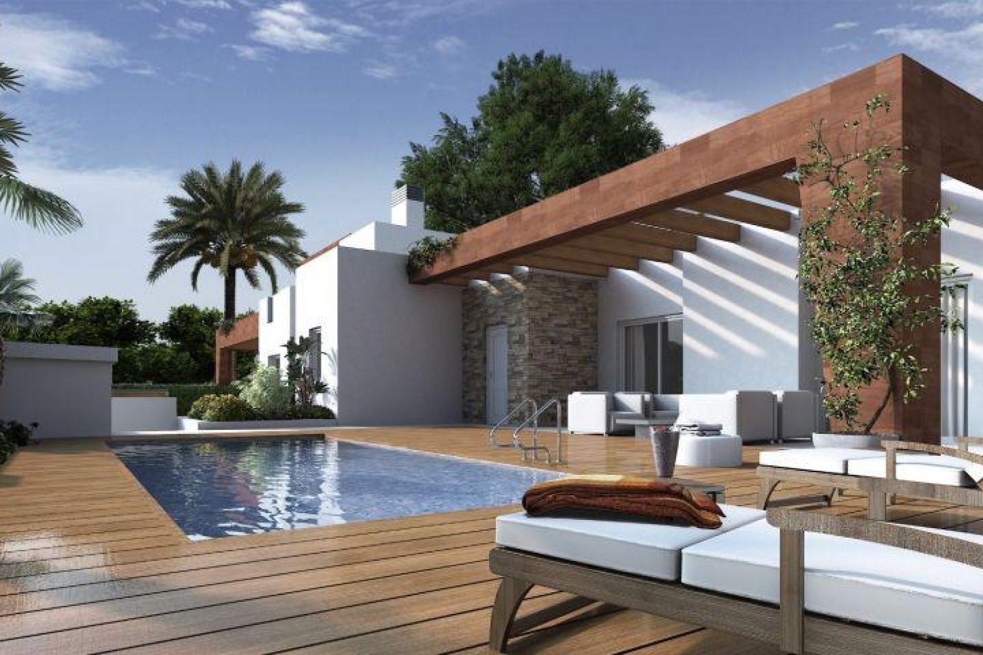 Новостройка - Villa - Torrevieja - Los altos