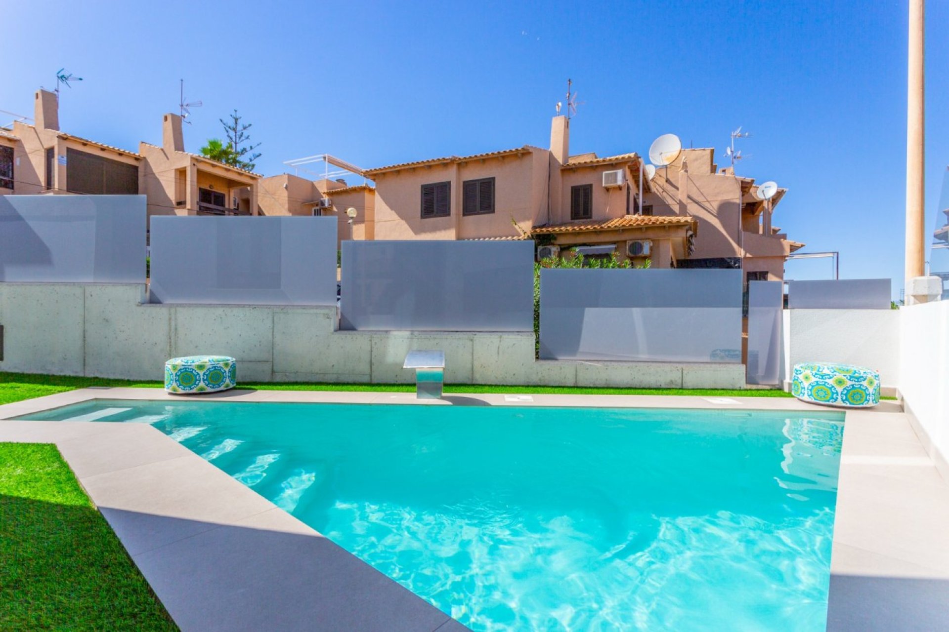 Новостройка - Villa - Torrevieja - Torrejón